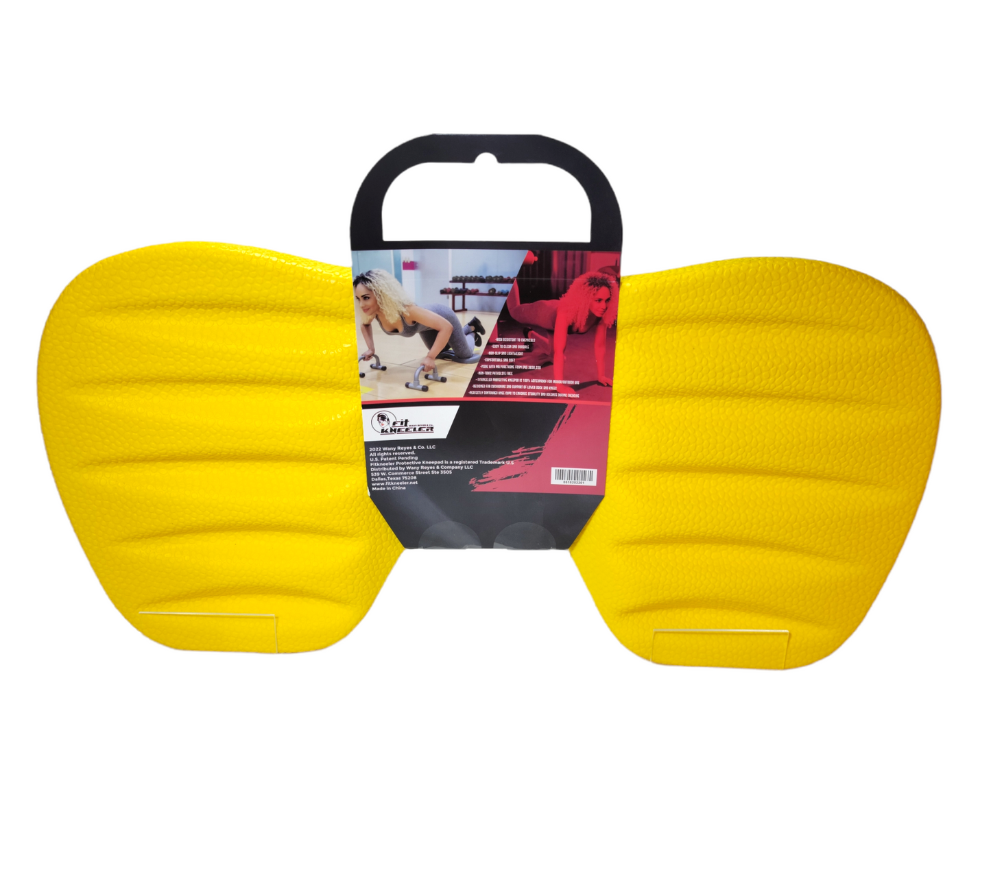 Fitkneeler Protective Kneepad