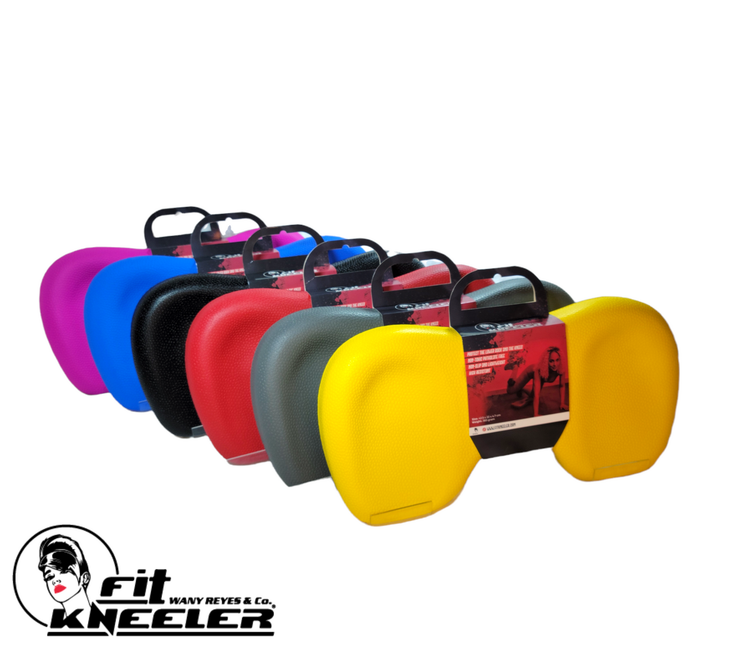 Fitkneeler Protective Kneepad